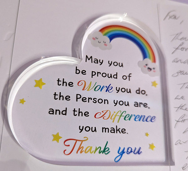 Tartan Lighthouse customer testimonial Alex